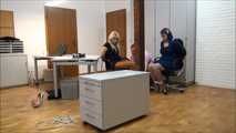 Bridget and Chelsea - The Stalker Part 4 of 6