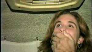 ANDRIA MOTOR HOME BOUND & GAGGED HOSTAGE (D30-15)