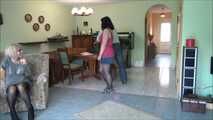 Bridget and Chelsea - The Trial Shooting Part 6 of 6