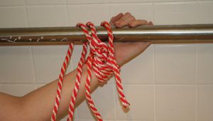 Shower Captive