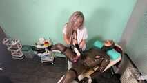 Hanna Engelss - Martina's ass cunt destruction