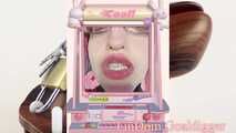 Sissy Bimbo with Pink Dildo Transformation