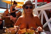 Chris nackt in Cap d´Agde