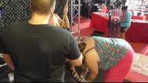 Shibari Demonstration