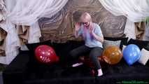 sitpopping Belbal 14" *balloons-united*