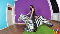 26 Jasmin's Wild Ride