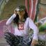 Mitzi the crazy girl