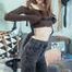 Ashley's first nylon encasement (299 images)