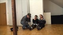 Amy and Bella - The Stalker Part 2 of 5