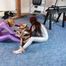 Jassi & Kallisti - Lycra-Games