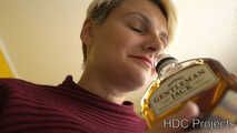 Meeting with a czech housewife