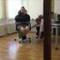 Lea - Raid in the office part 3 of 8