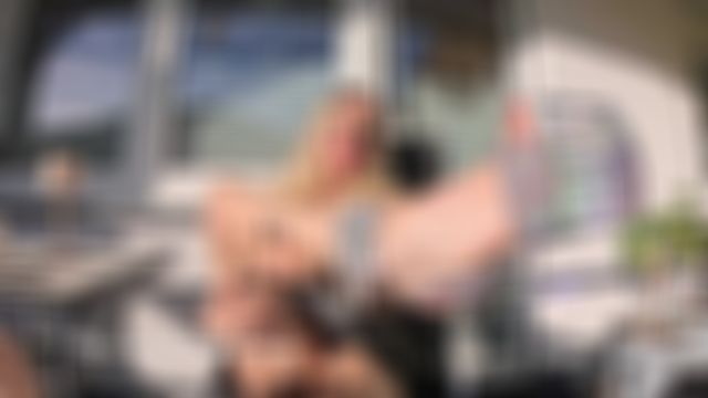 Help! I was caught! NAKED BREASTS IN PUBLIC Will my secret come out now?