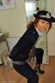 WPC Caught and Cuffed