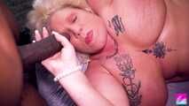 Gangbang Avengers 3 feat. Kandy Abrams & Foxy Kitty Clip 6
