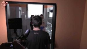 MAKING OF 3SOME AT BATHROOM