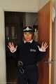 WPC Caught and Cuffed
