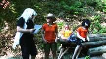 THE JUNGLE CAMP PART 1