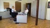 Julia – The Fake Auditor Part 4 of 7