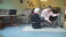 Request video Elena - the credit intermediary Part 4 of 6