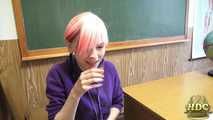 HDC Project - Visit in the Drunk Fetish School 01