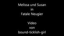 Susan and guest Melissa - Fatal Curiosity Part 5 of 5