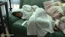Angel in bed part 6