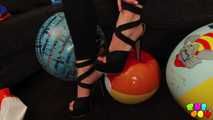 18 Fishnets & High Heels