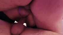 Glory's fuck hole totally filled