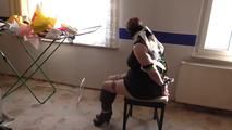 Ginger chair tied 2/2