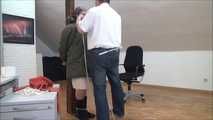 Video request Zora - robbery in the office part 3 of 6