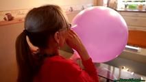 two sexy Blow2Pops in the kitchen