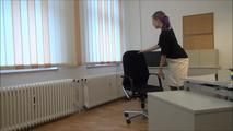 Zora - Chartered Tickling Part 1 of 4
