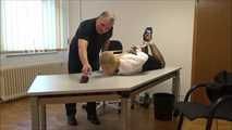 Elena - Prisoners Requested Tickling Therapy Part 9 of 9