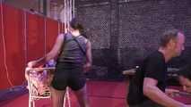 BoundCon XV - Custom Photo Shooting 06 - Elise Graves & Michel vs. Minuit & Nova Pink - Full Session