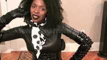 Latex Blk Gothy