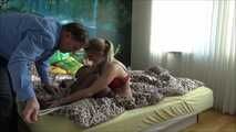 Marenka and Renee – The Fake Burglar Part 5 of 7