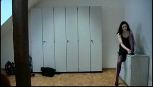 Lara - Ausgetrickstes Fotomodel Teil 3 von 9 (A)