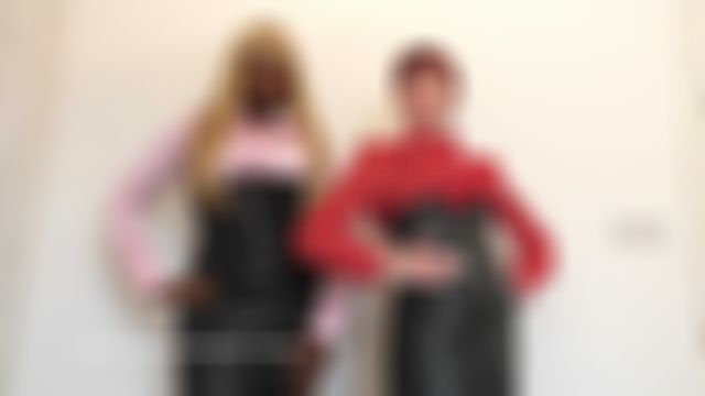 Breathe in our leather boi