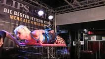 Lena King - Supertight Hogtie Challenge
