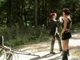 AB-100 Pony Girls, Der Film (Teil 1)