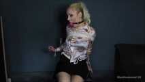 Pretty Blouse and Chair