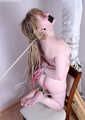 Florence tied and whipped