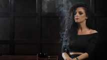 Check out all Daria’s best smoking videos combined in one