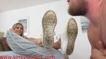 dirty shoes for step-deddy HD