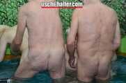 Party photos: GangBang in the whirlpool