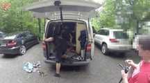 MAKING OF - MEGA FICKFOTZEN