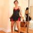 [From archive] Vijaya - Hogtaped in trash bag 01