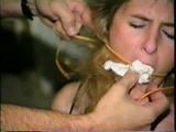 31 Yr OLD SEXY SUSIE IS BASEMENT BOUND & GAGGED (D49-2)