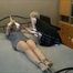 Gina and Stefanie - The last interested party Part 3 of 3